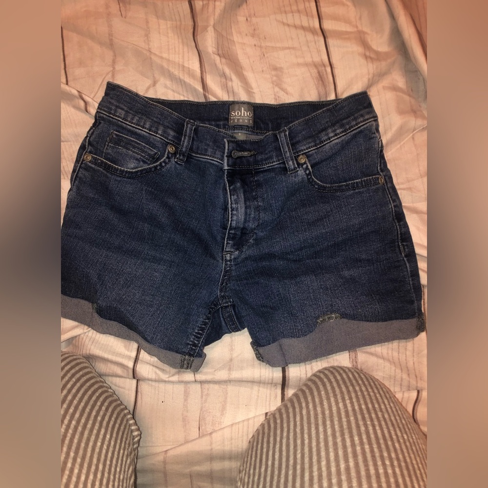 Soho New York & company shorts size 0 women